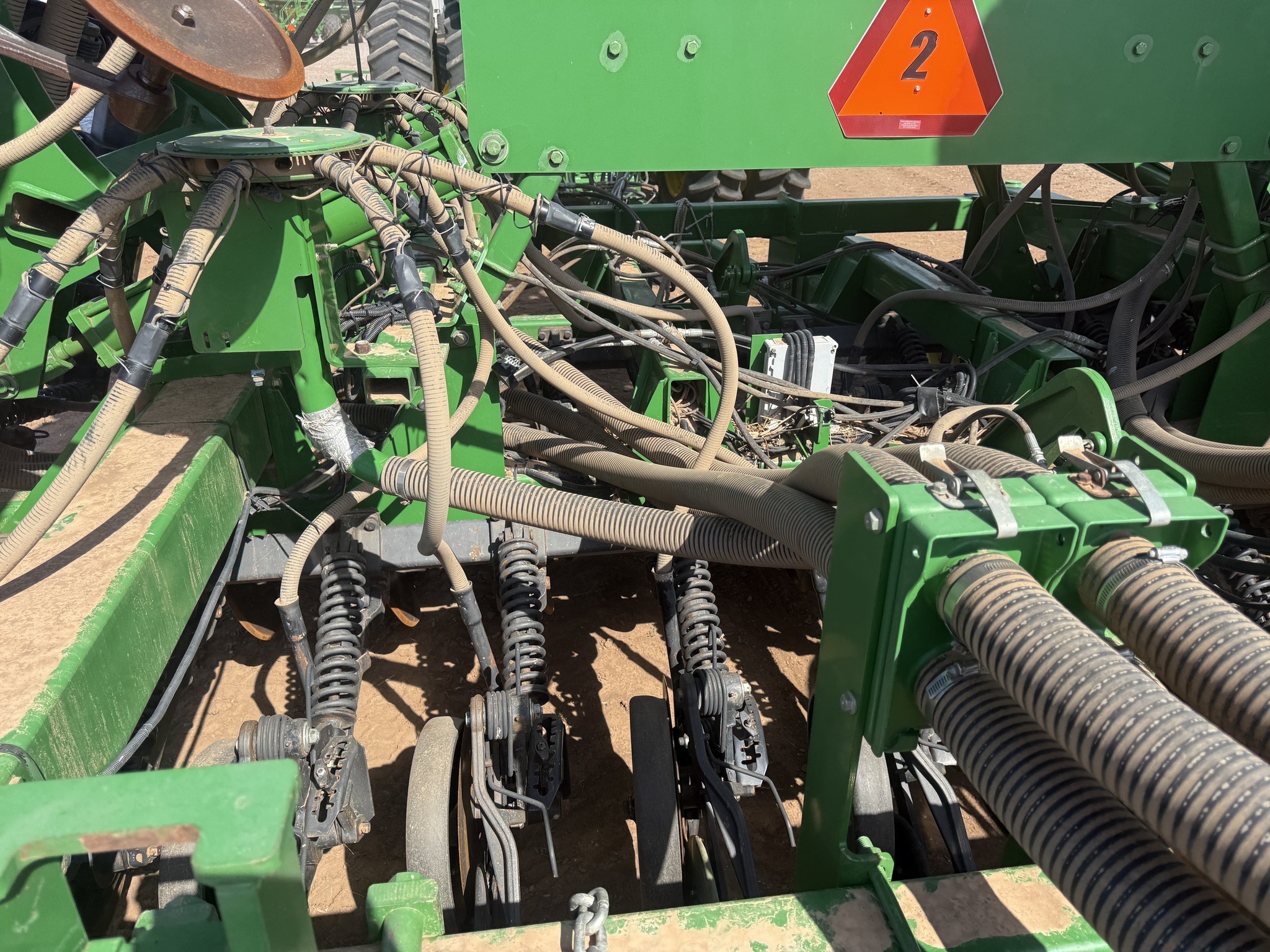 2008 John Deere 1890 Air Seeder