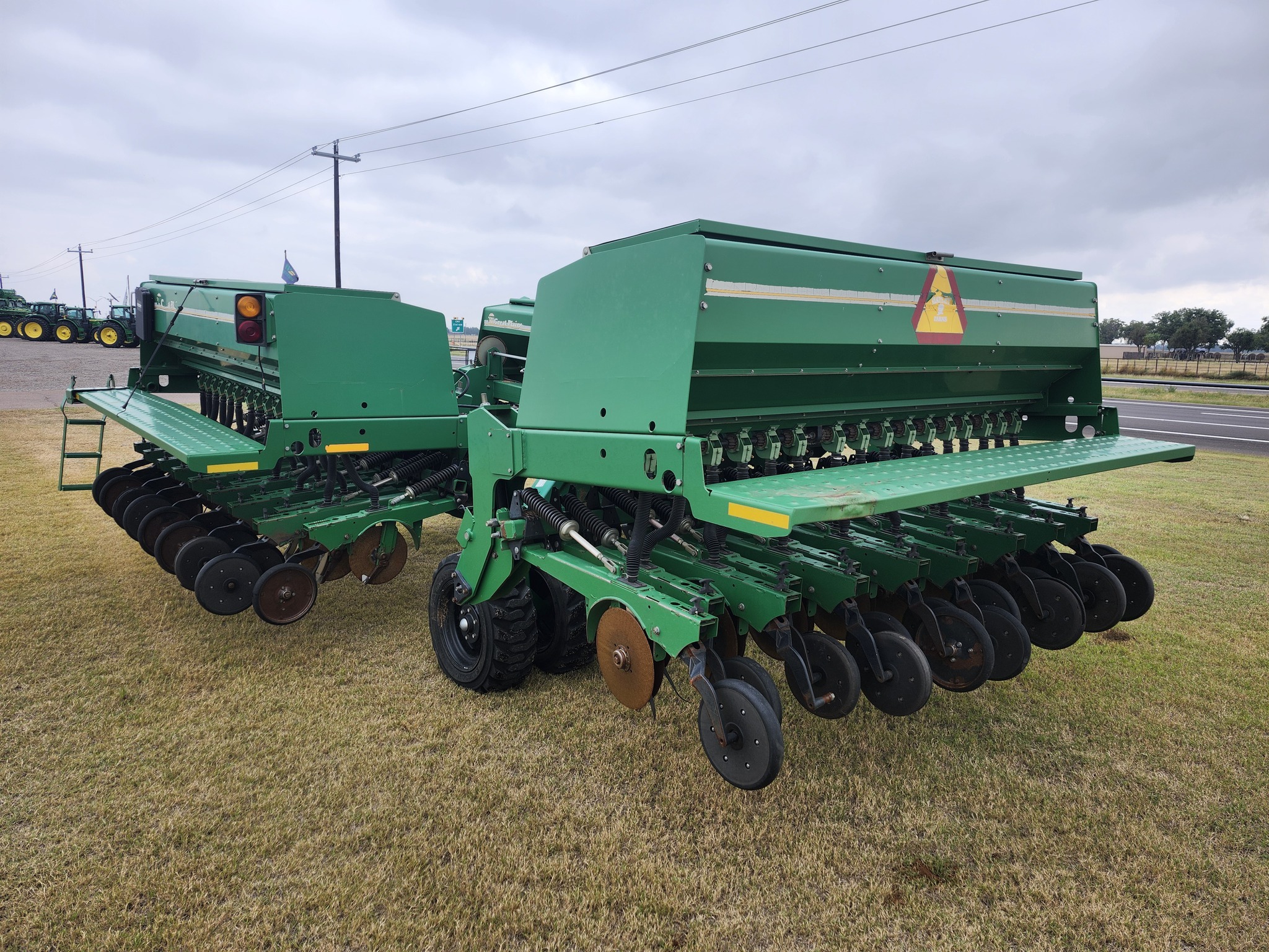 2009 Great Plains 3S-3000HD Drill