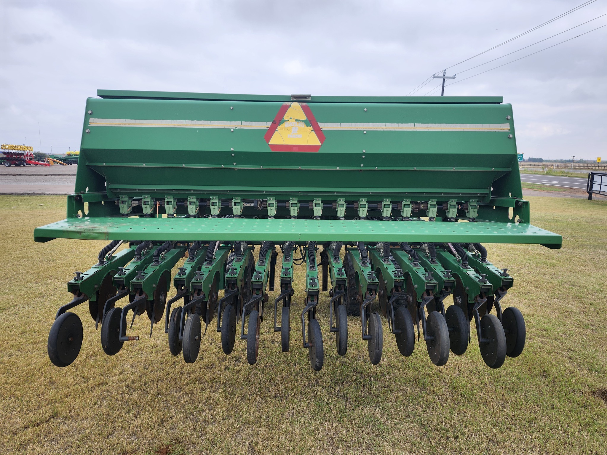 2009 Great Plains 3S-3000HD Drill