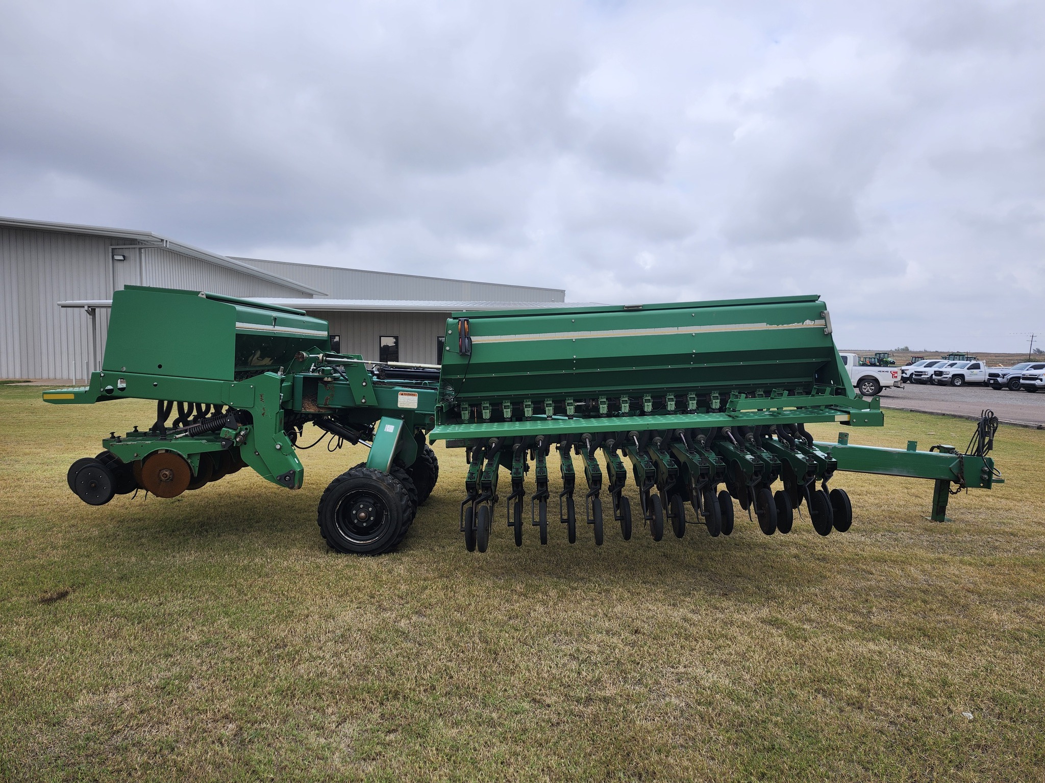 2009 Great Plains 3S-3000HD Drill
