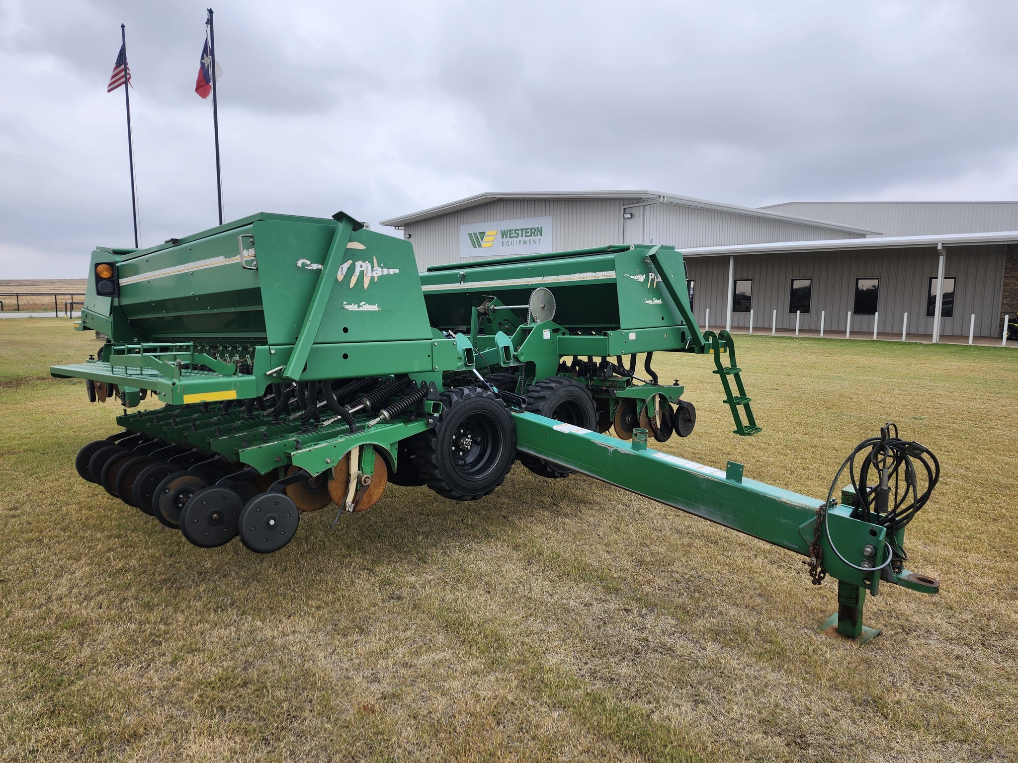 2009 Great Plains 3S-3000HD Drill
