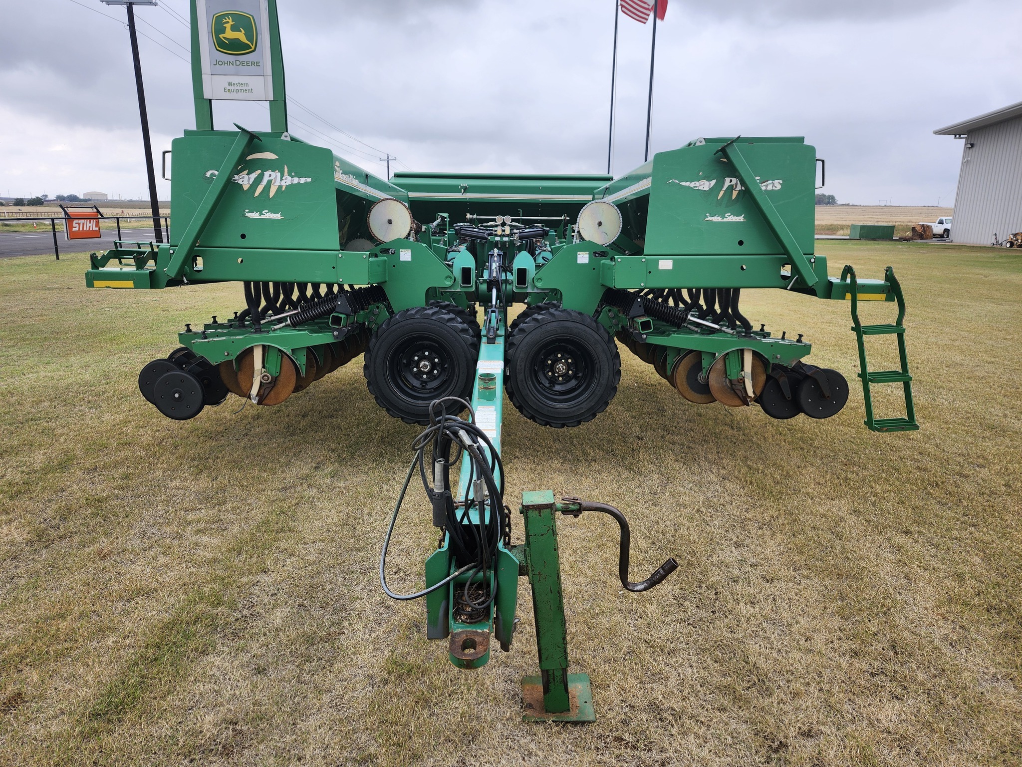 2009 Great Plains 3S-3000HD Drill