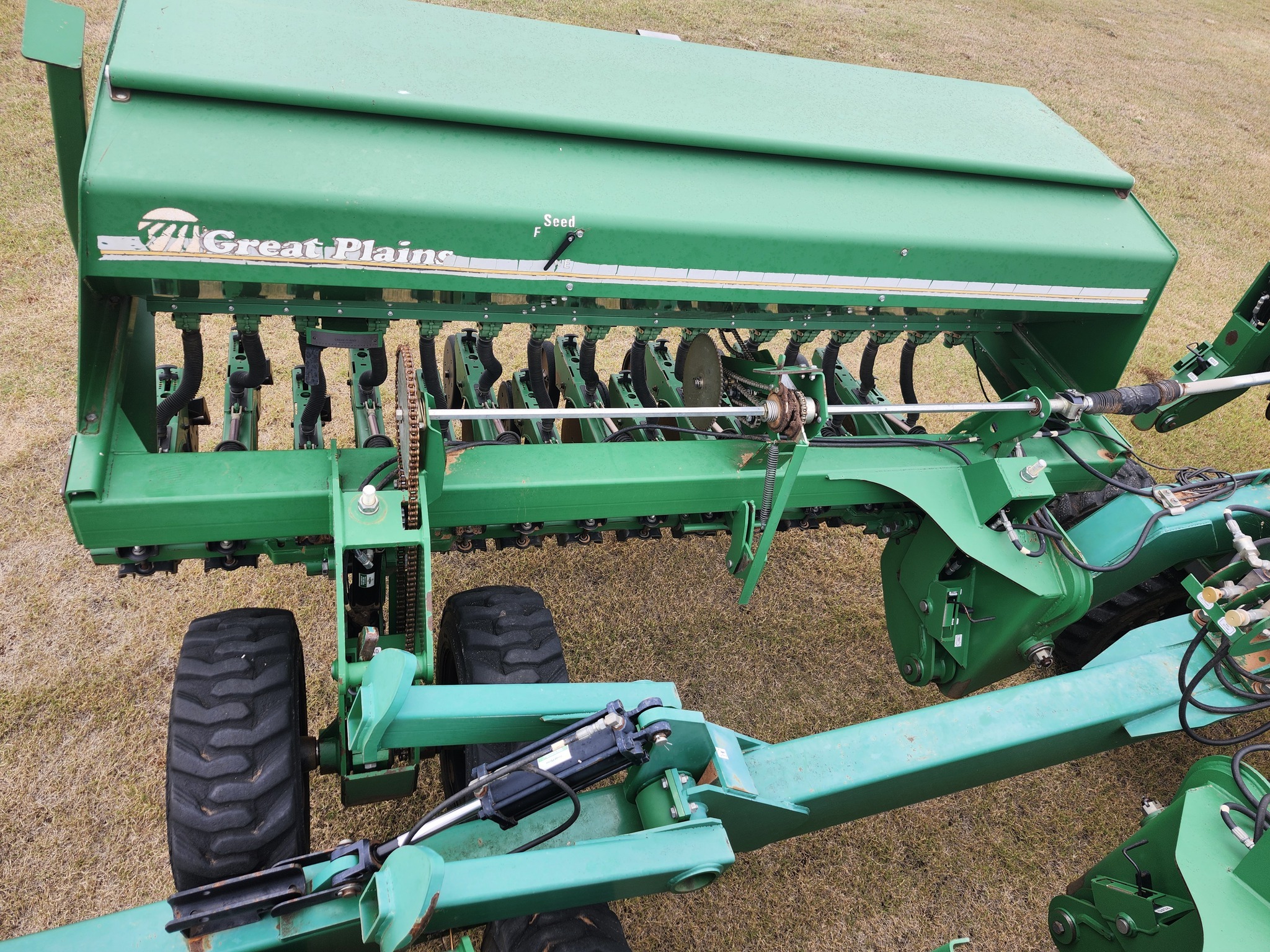 2009 Great Plains 3S-3000HD Drill