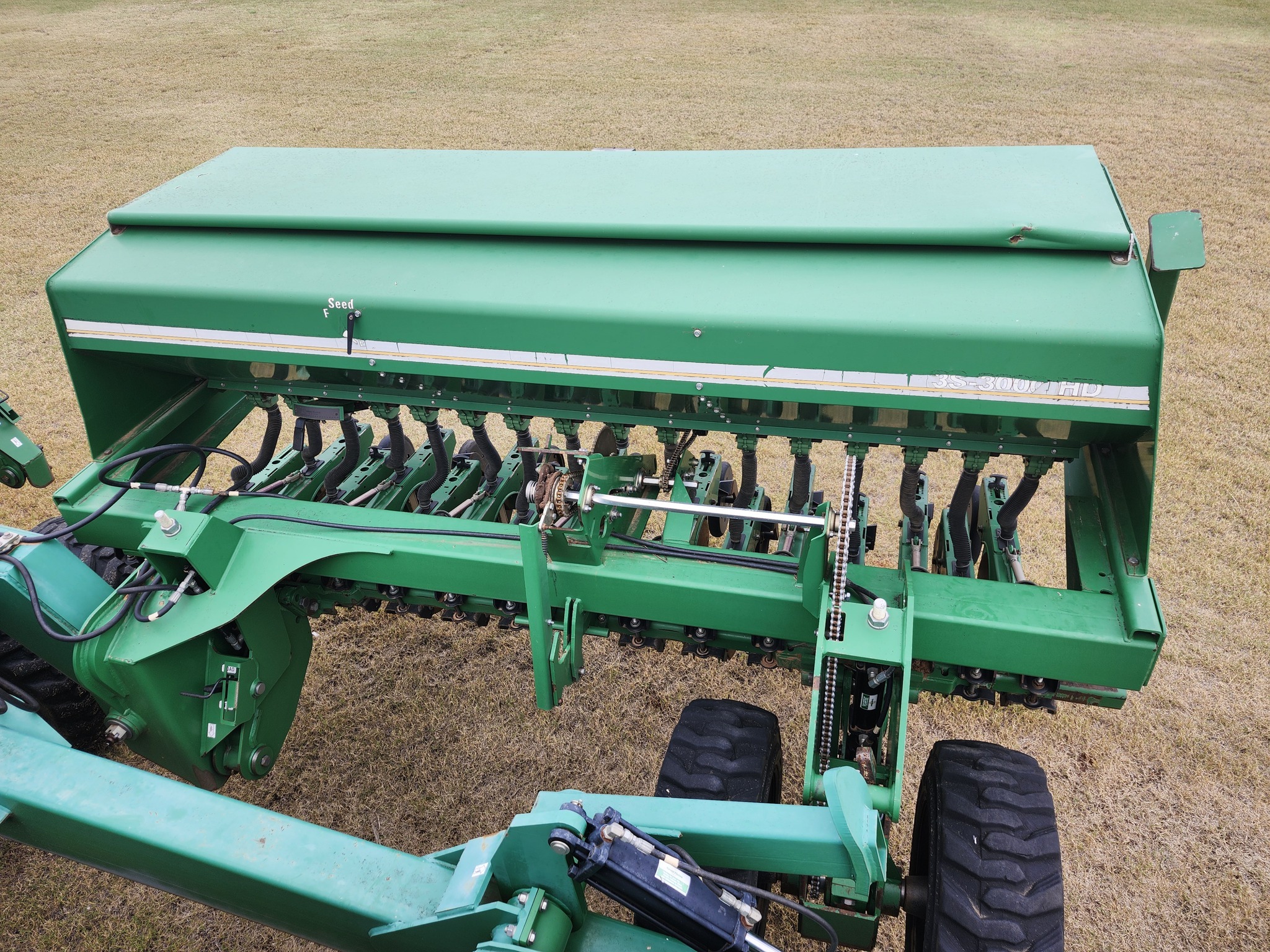 2009 Great Plains 3S-3000HD Drill
