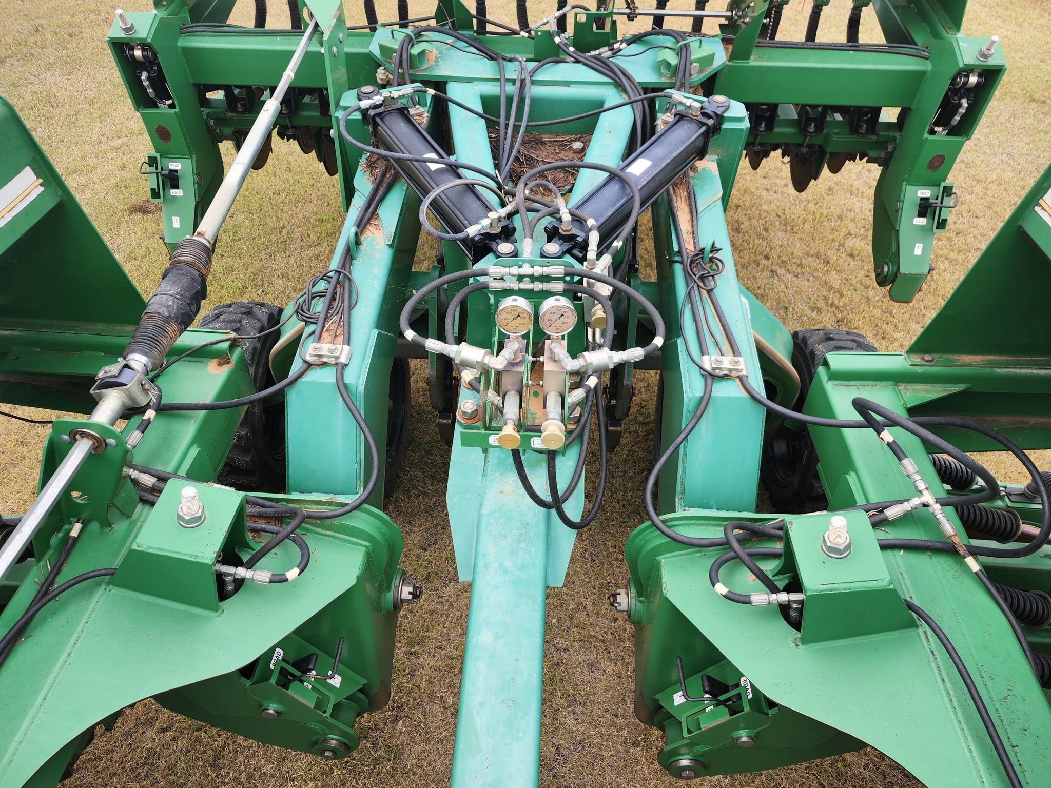 2009 Great Plains 3S-3000HD Drill