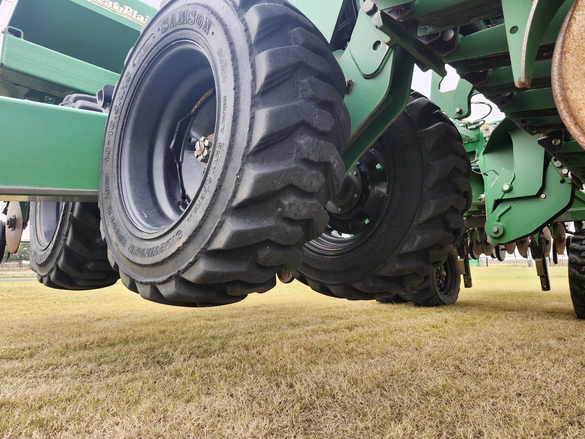 2009 Great Plains 3S-3000HD Drill