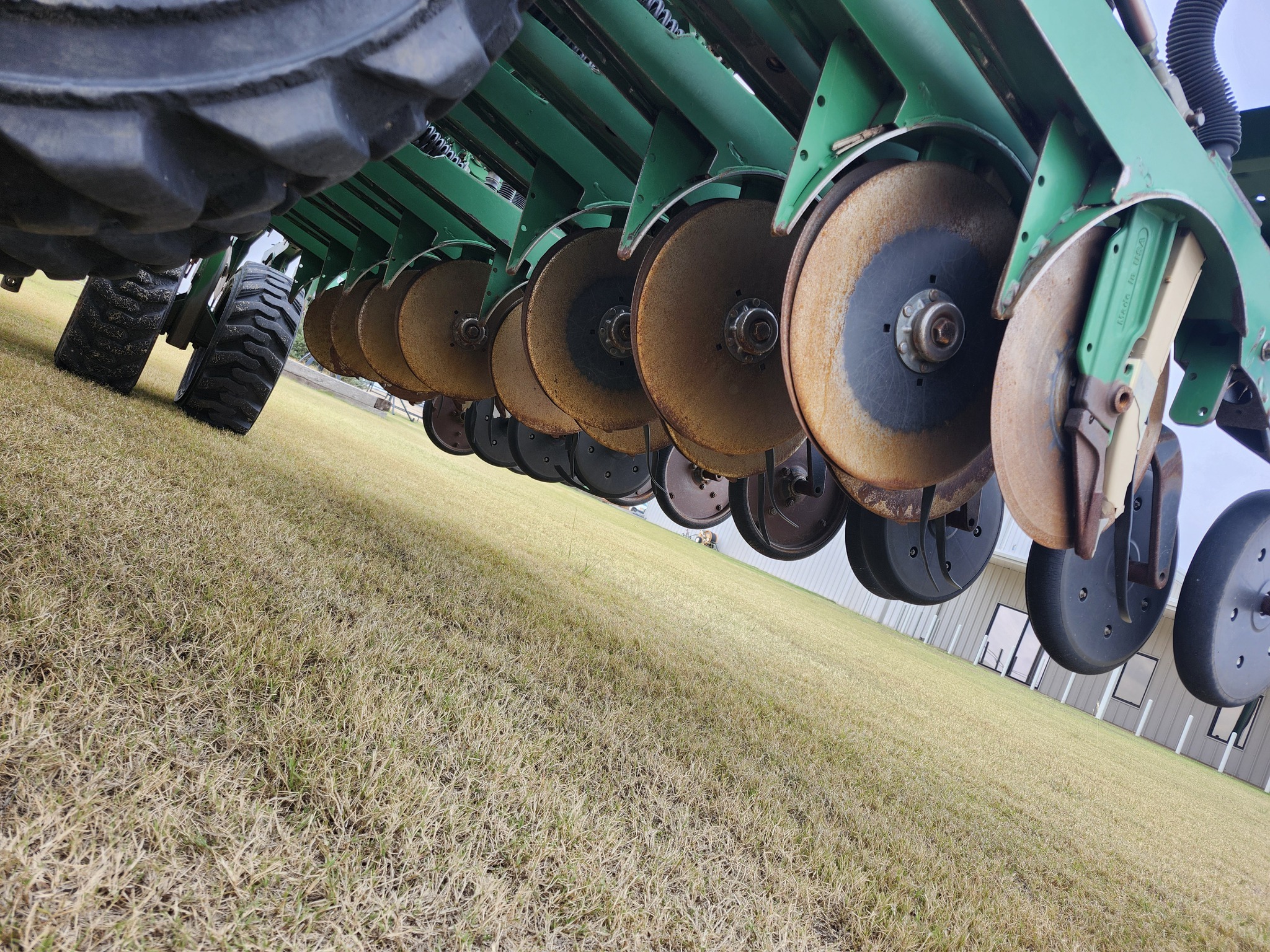 2009 Great Plains 3S-3000HD Drill