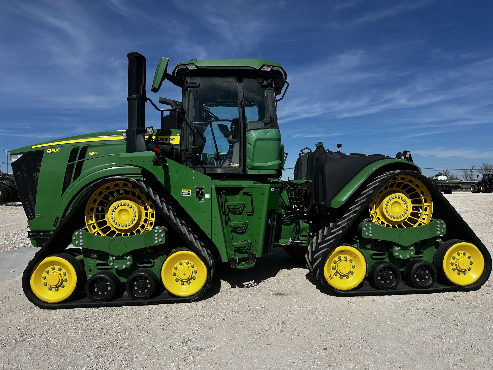 2023 John Deere 9RX 590 Tractor