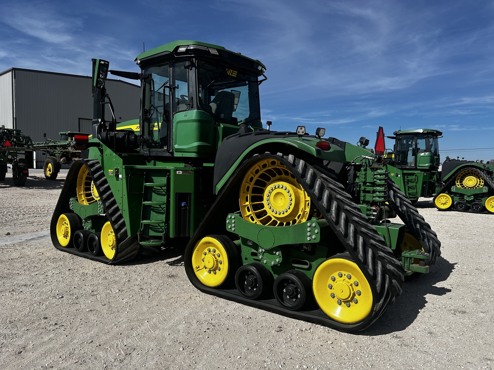 2023 John Deere 9RX 590 Tractor
