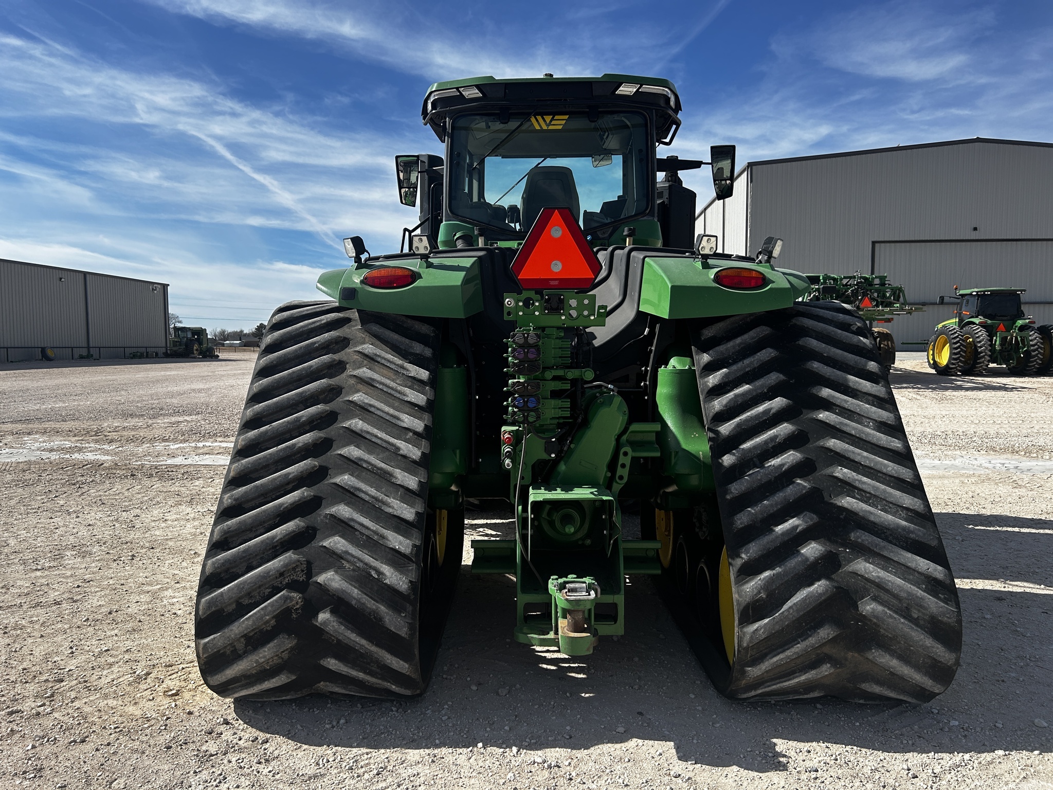 2023 John Deere 9RX 590 Tractor