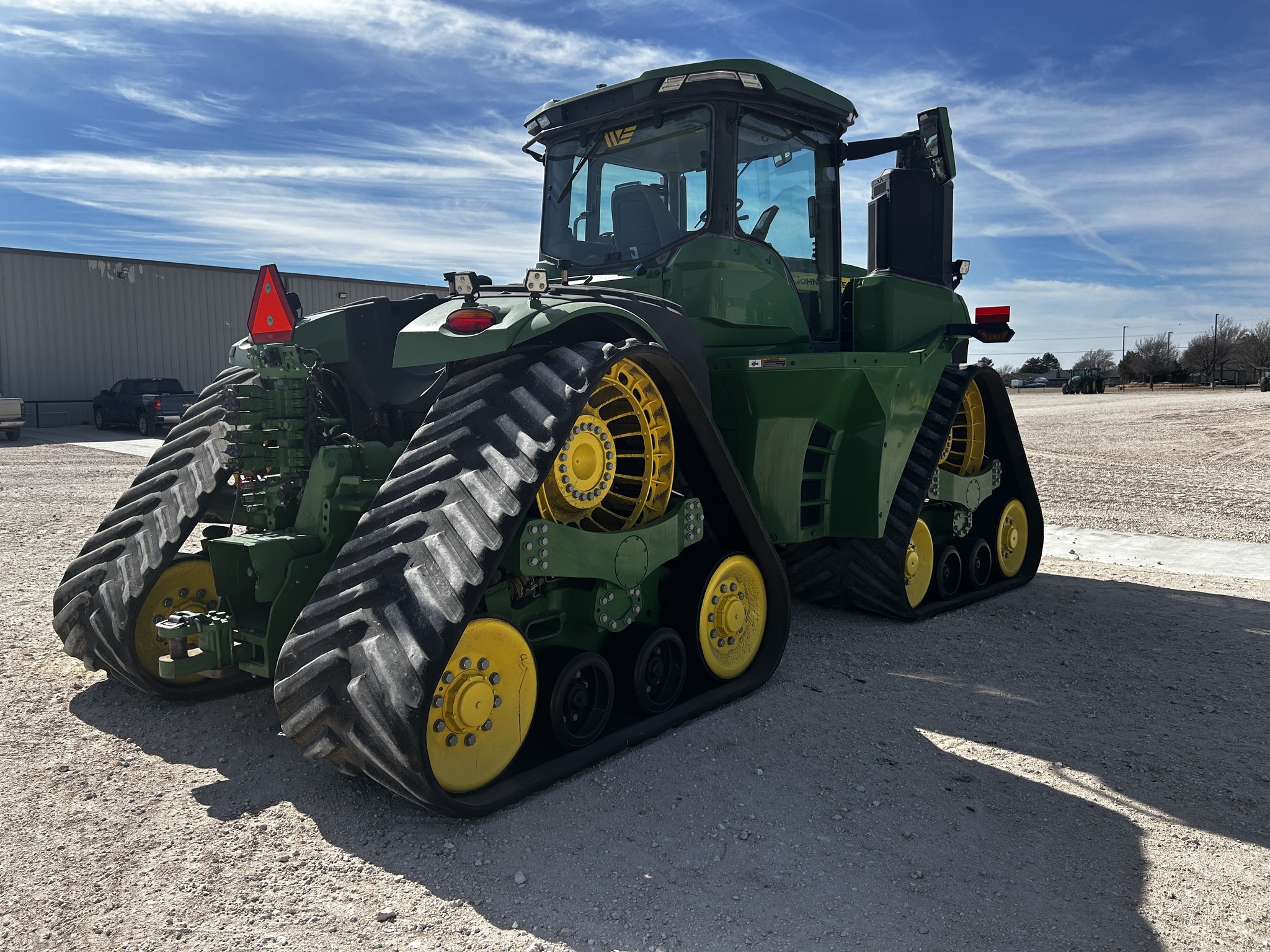 2023 John Deere 9RX 590 Tractor