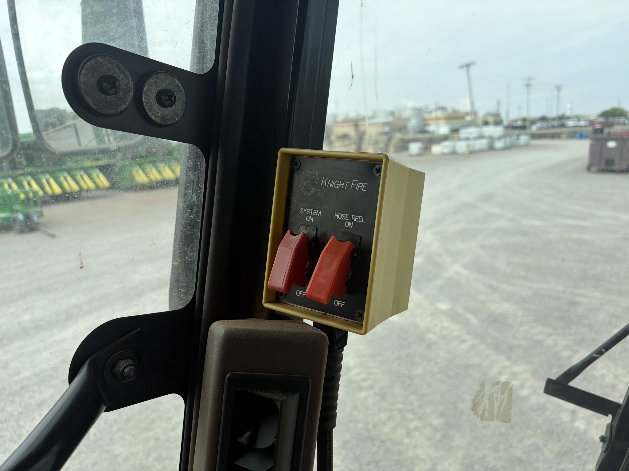 2019 John Deere CS690 Cotton Equipment