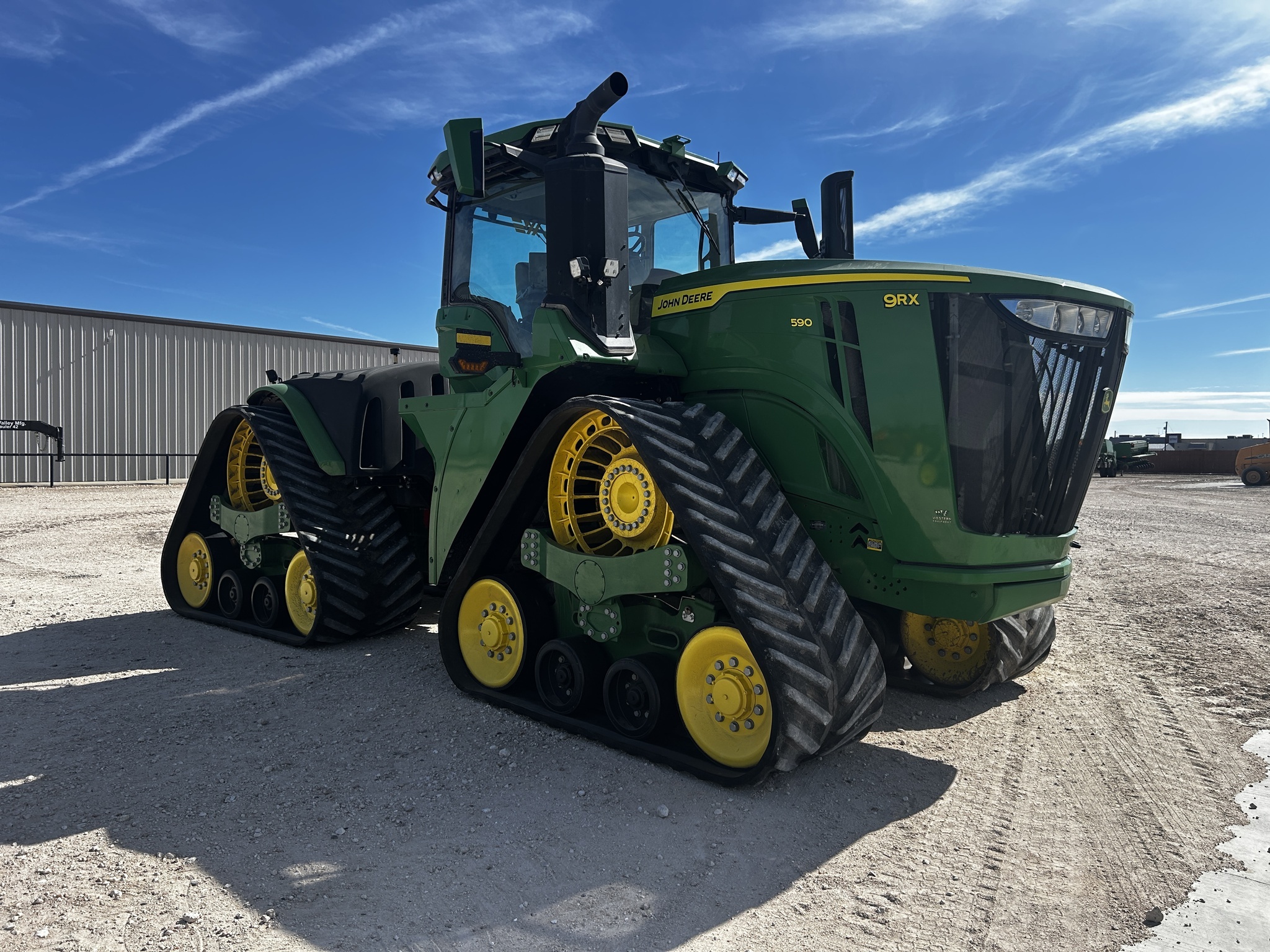 2023 John Deere 9RX 590 Tractor