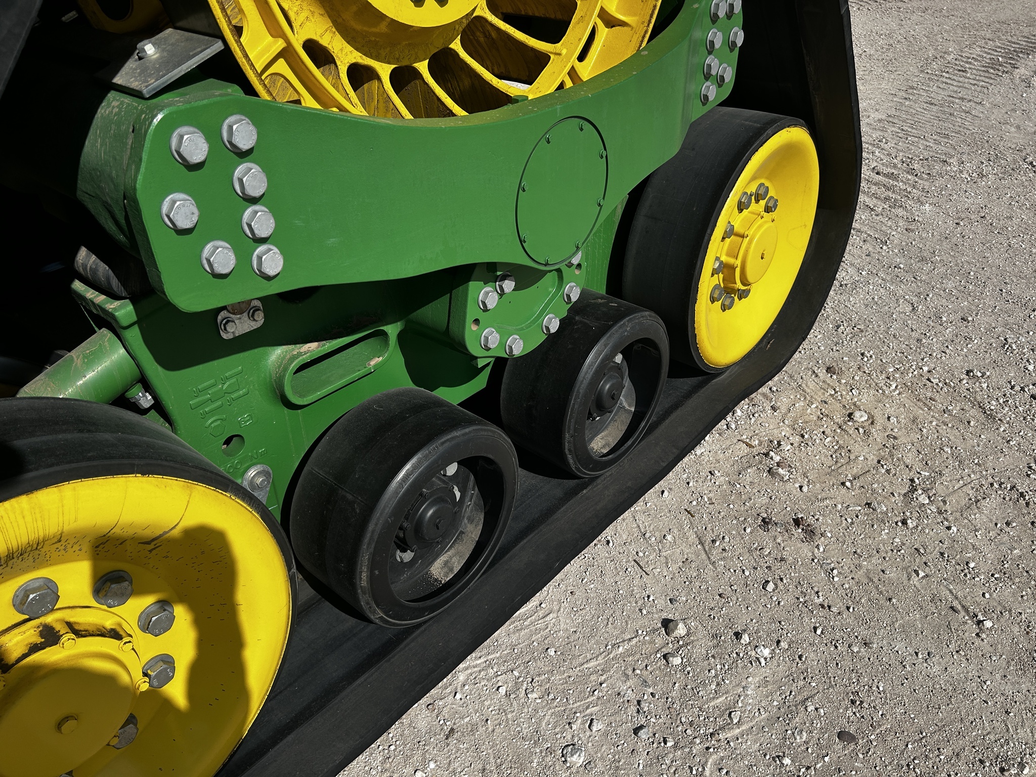 2023 John Deere 9RX 590 Tractor