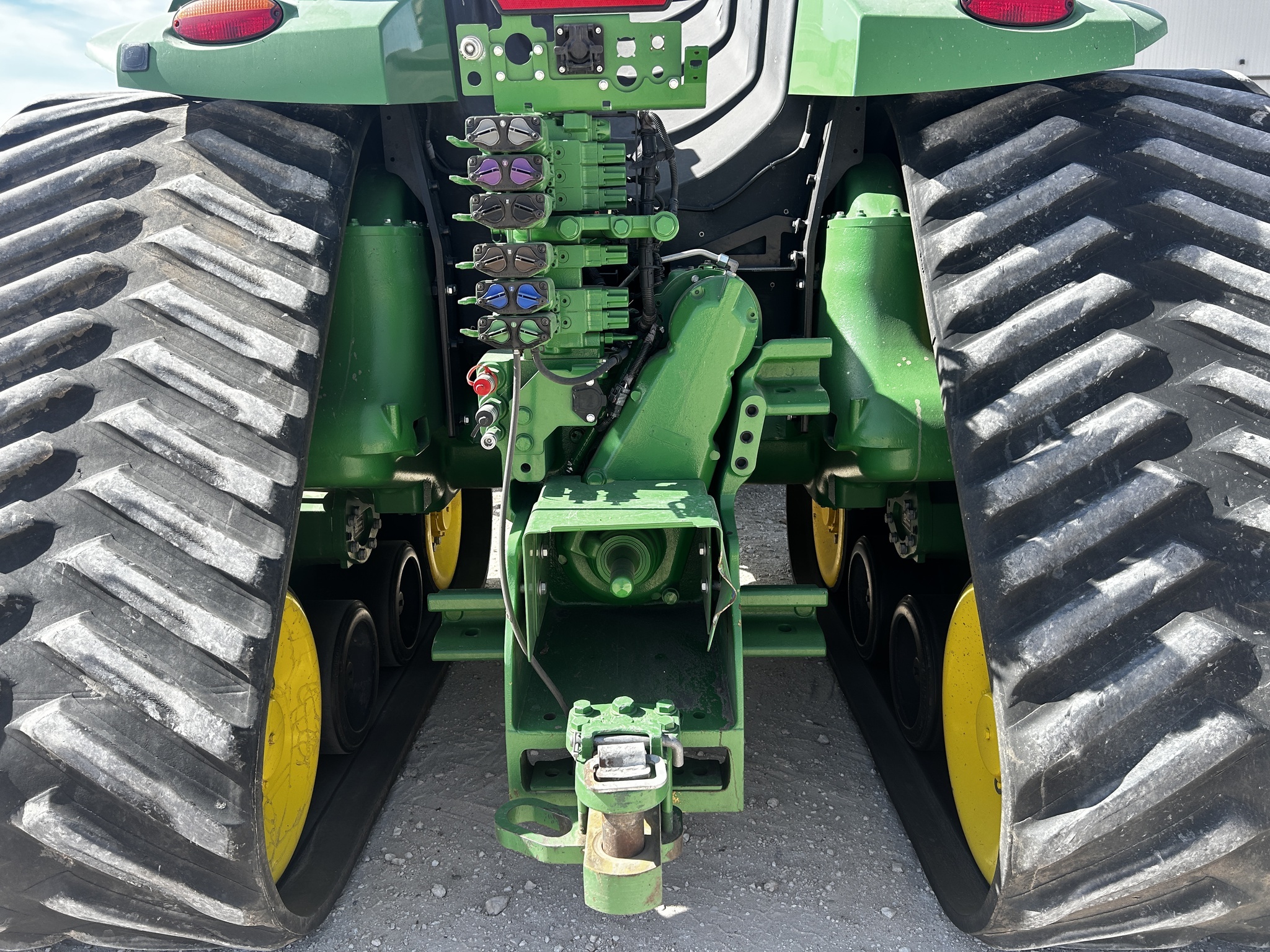 2023 John Deere 9RX 590 Tractor