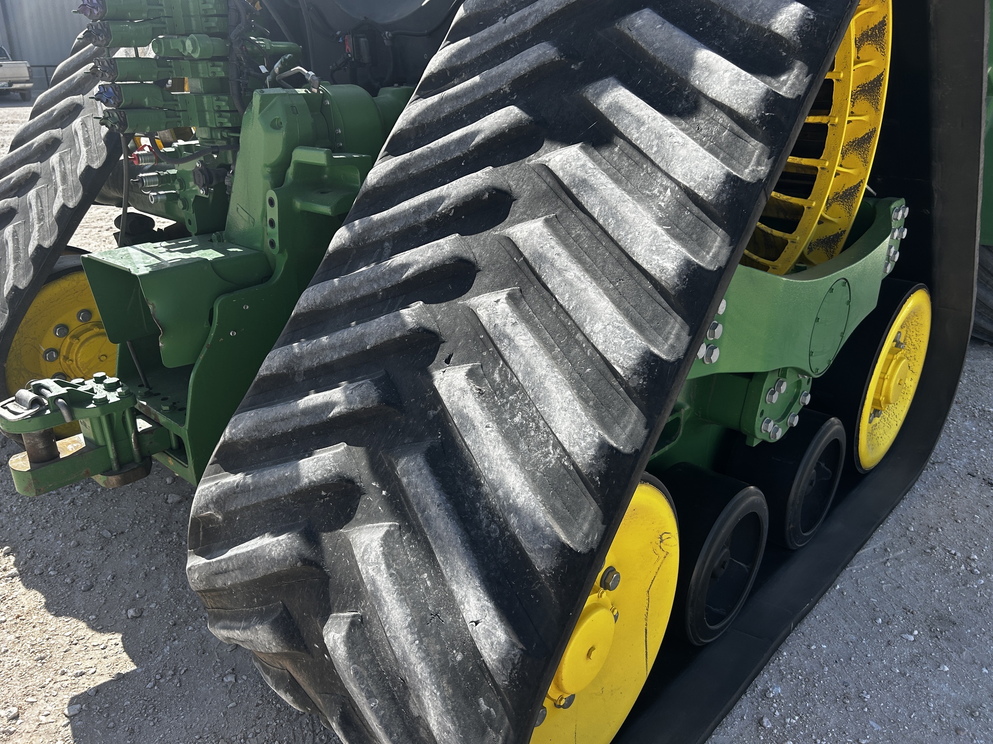 2023 John Deere 9RX 590 Tractor