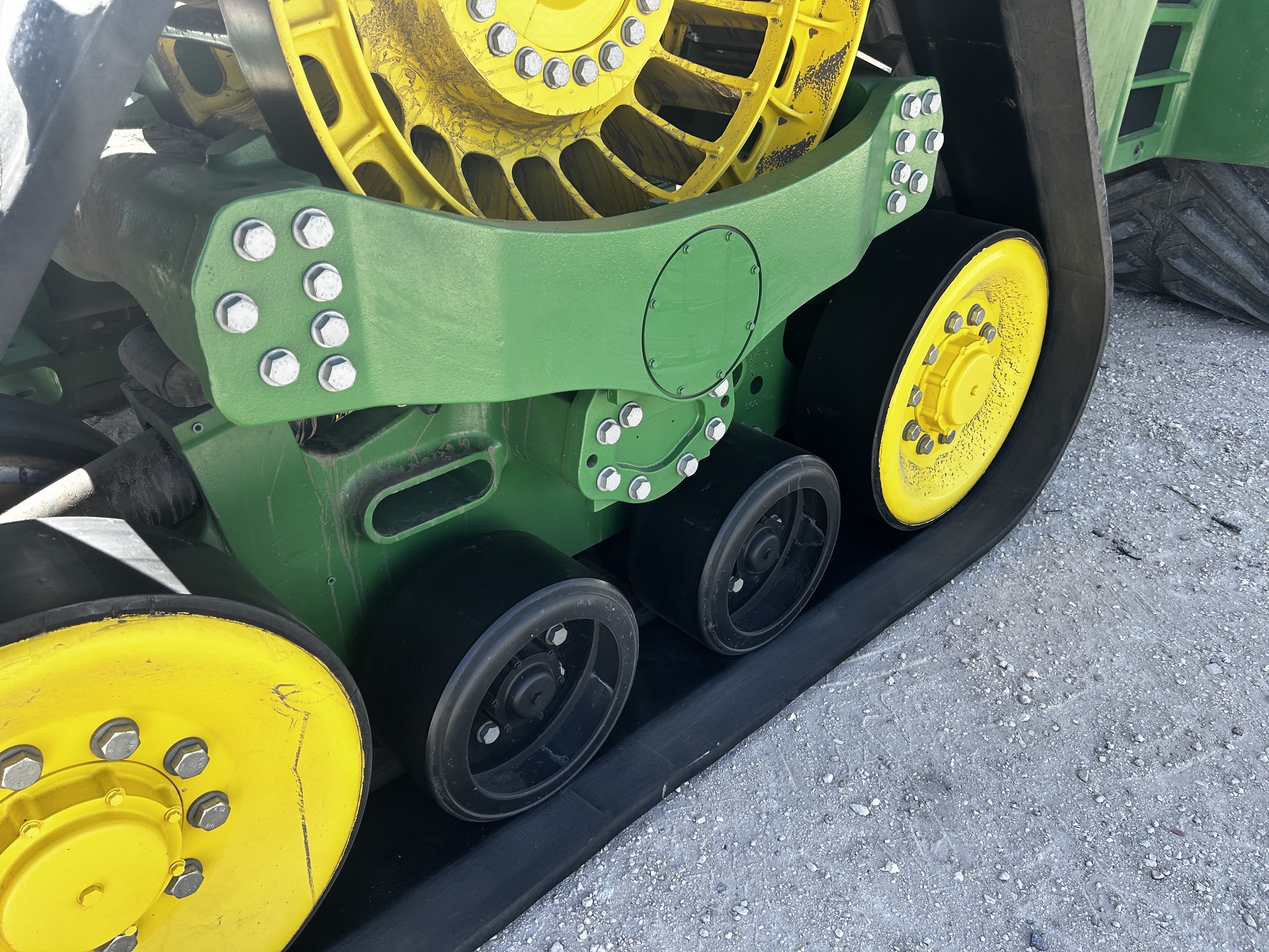2023 John Deere 9RX 590 Tractor