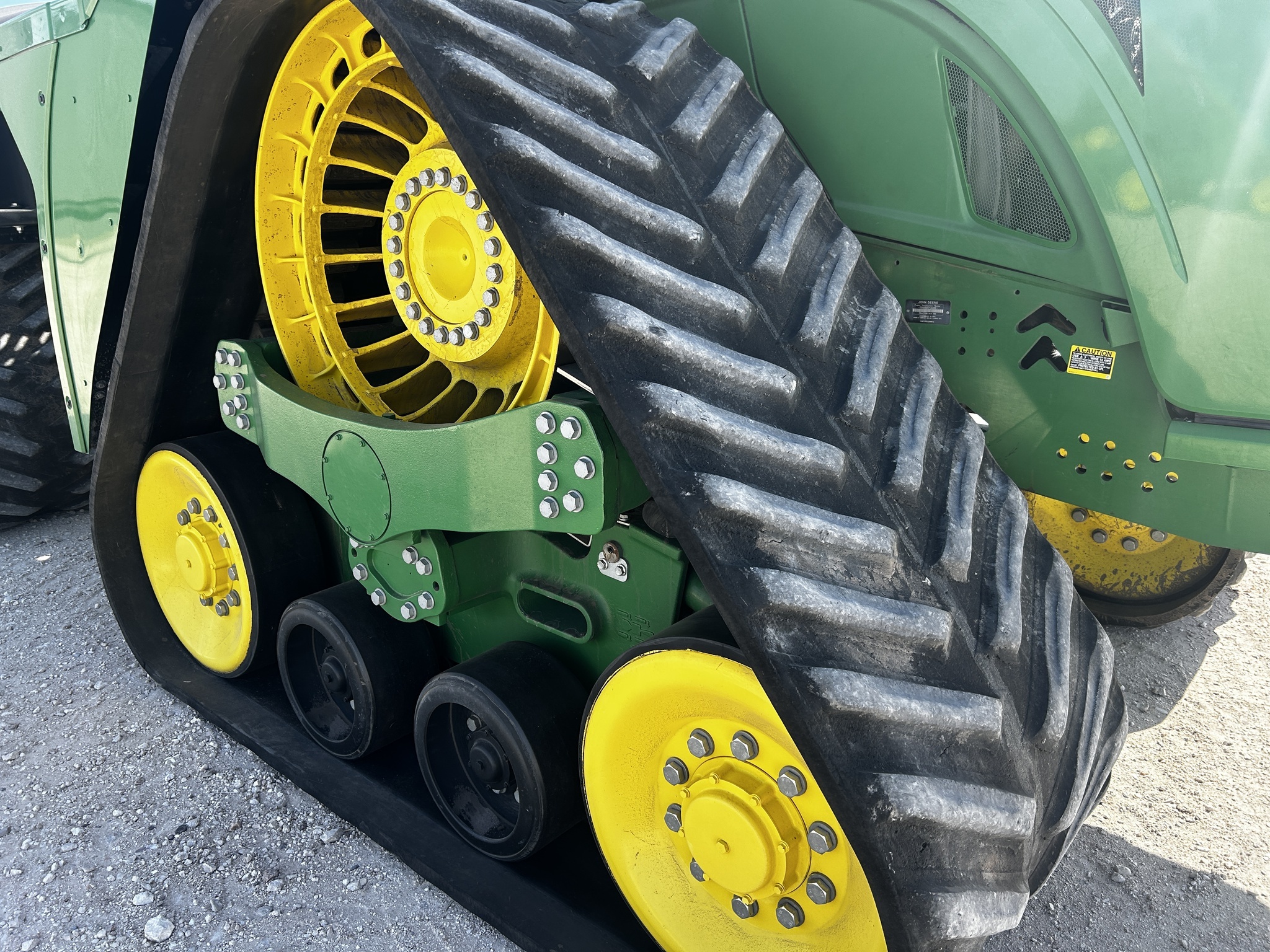 2023 John Deere 9RX 590 Tractor