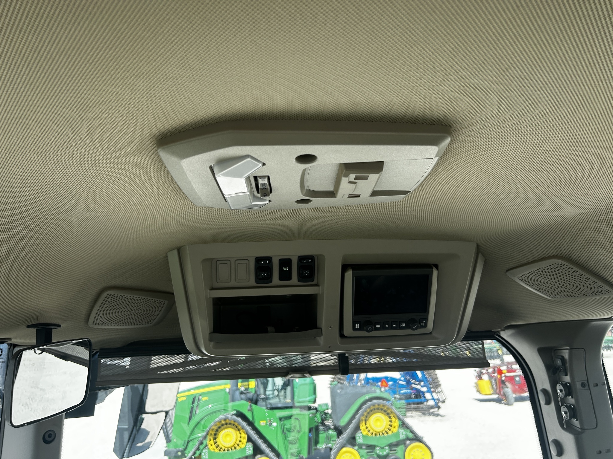 2023 John Deere 9RX 590 Tractor