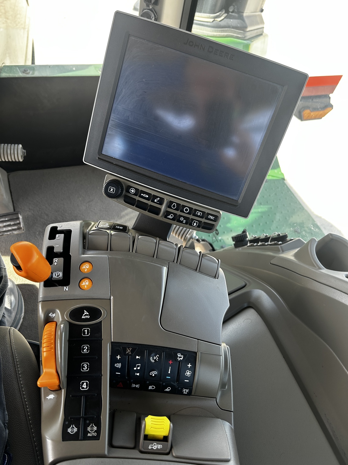 2023 John Deere 9RX 590 Tractor