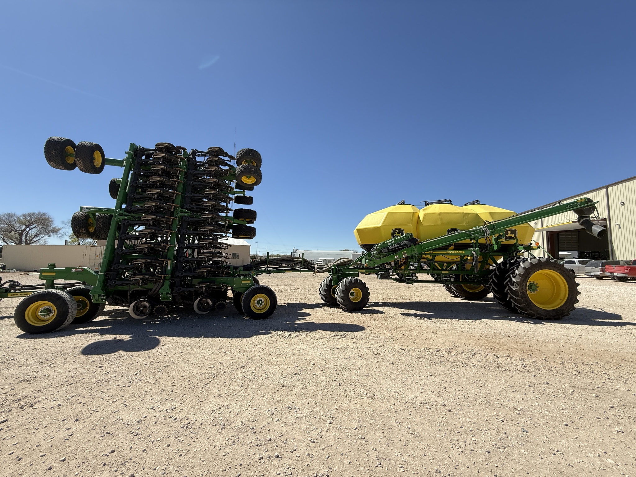 2024 John Deere N560 Air Seeder