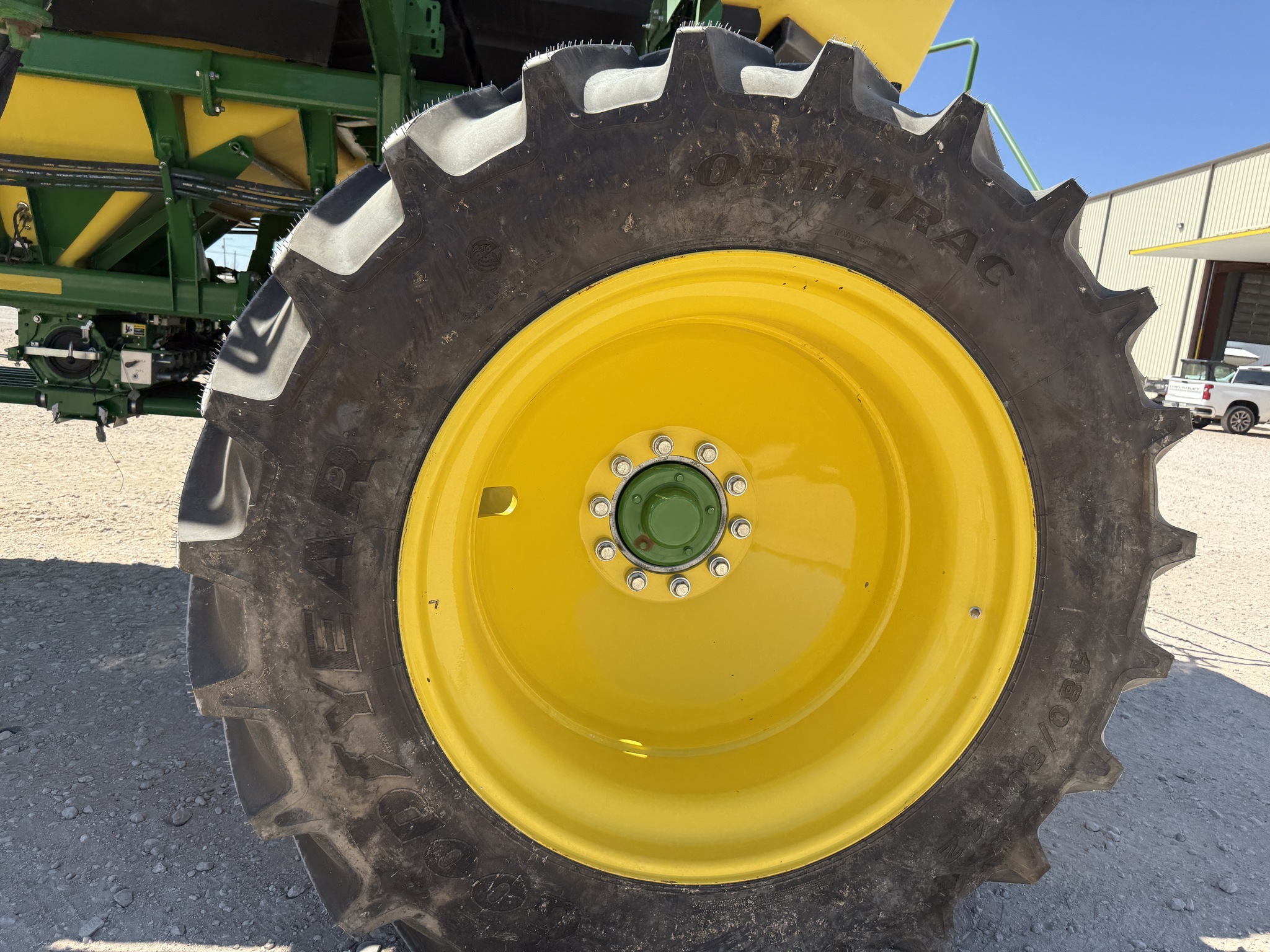 2024 John Deere N560 Air Seeder