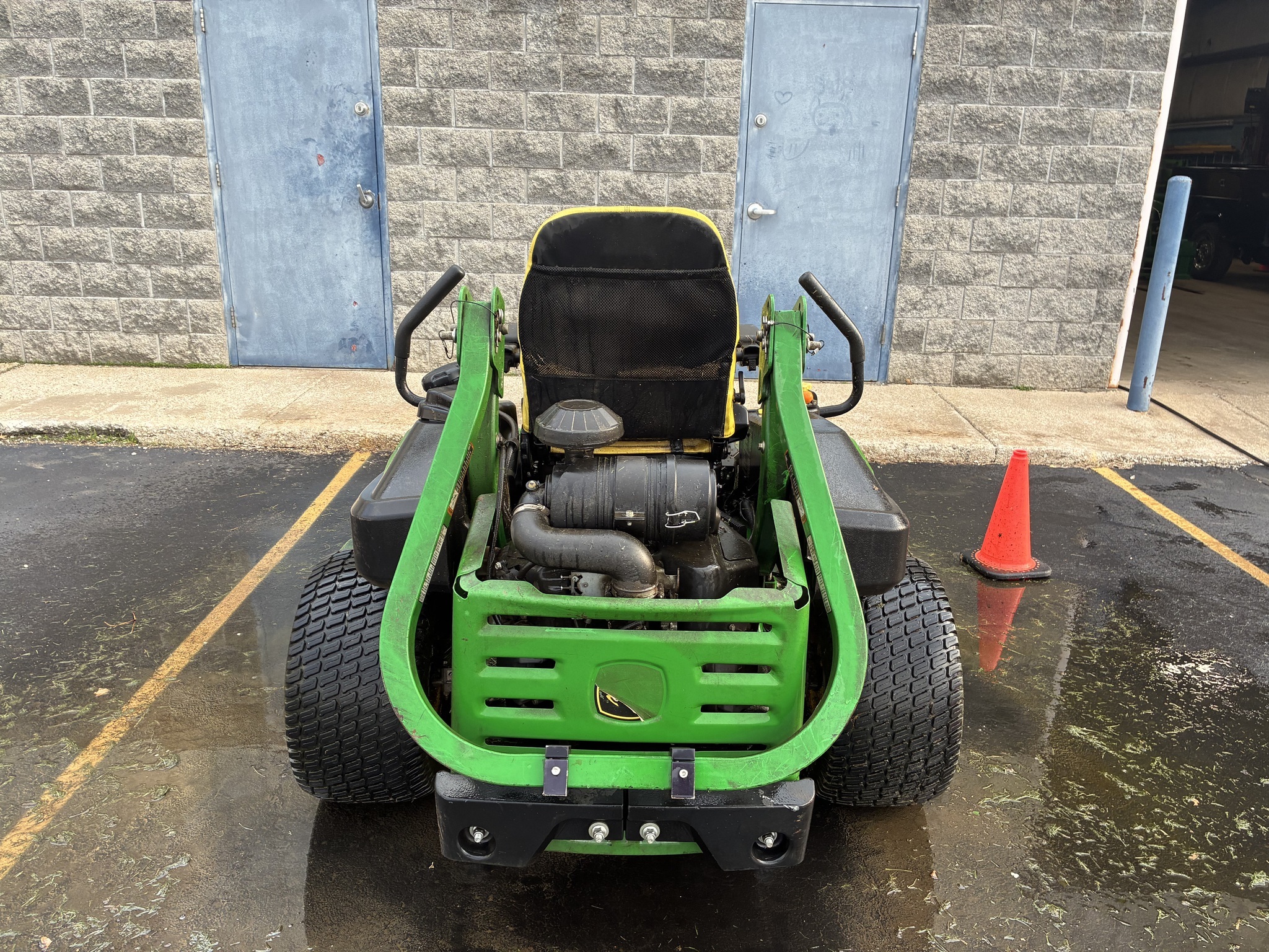 2020 John Deere Z960M Lawn Mower