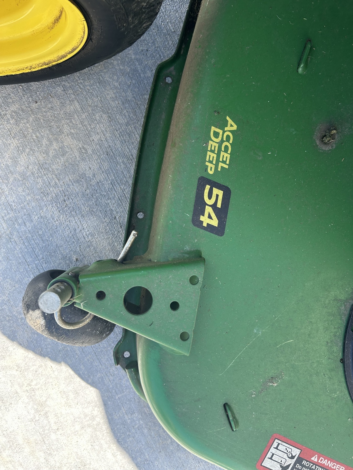 2023 John Deere X590 Lawn Mower