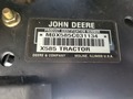 2004 John Deere X585 Lawn Mower