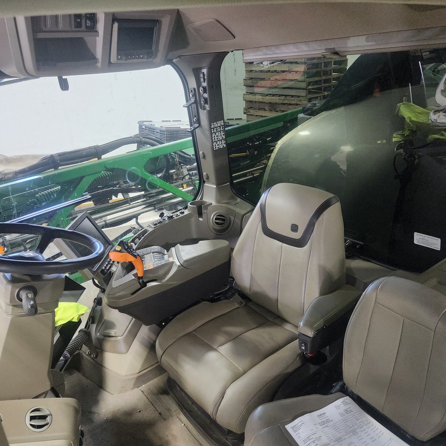 2023 John Deere 412R Self-Propelled Sprayer