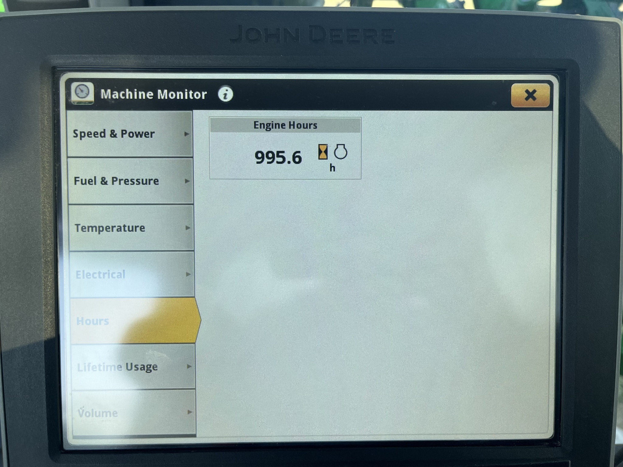 2022 John Deere 410R Self-Propelled Sprayer