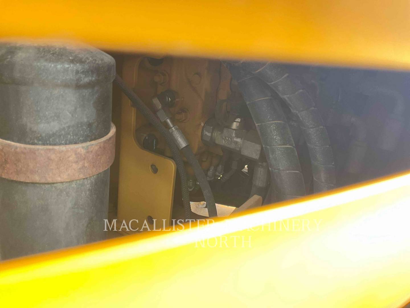 2016 Caterpillar 305.5E2 AQ Excavator