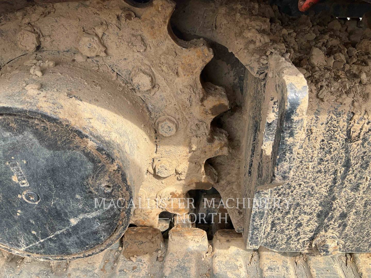 2016 Caterpillar 305.5E2 AQ Excavator