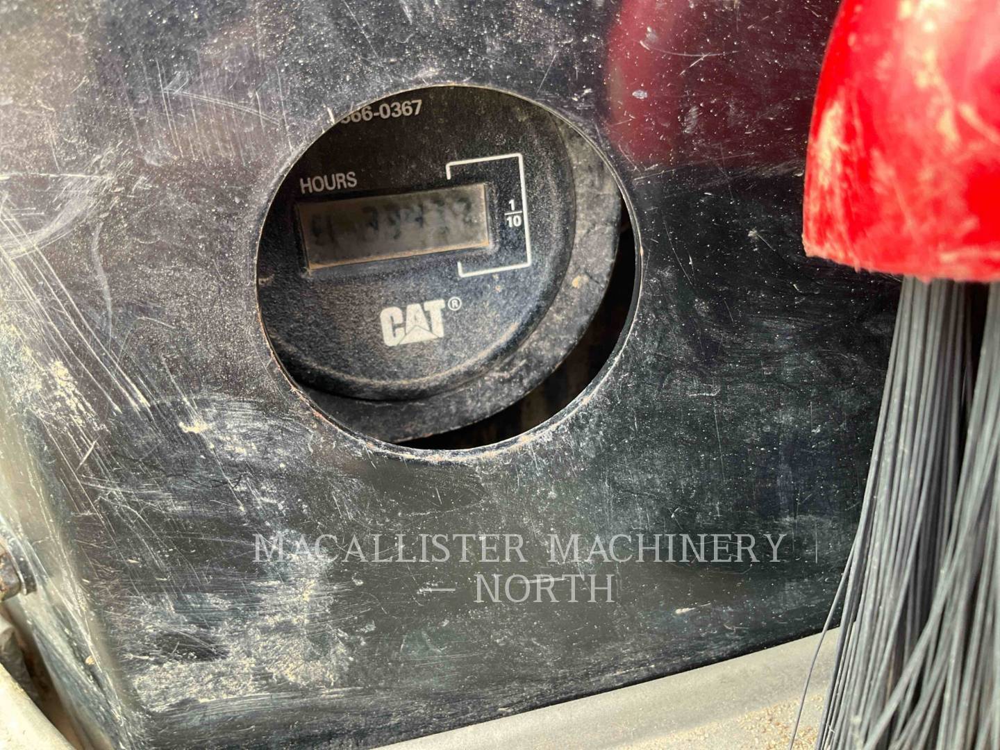 2016 Caterpillar 305.5E2 AQ Excavator