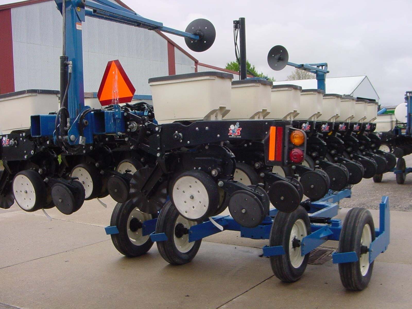 2009 Kinze 3500 Planter