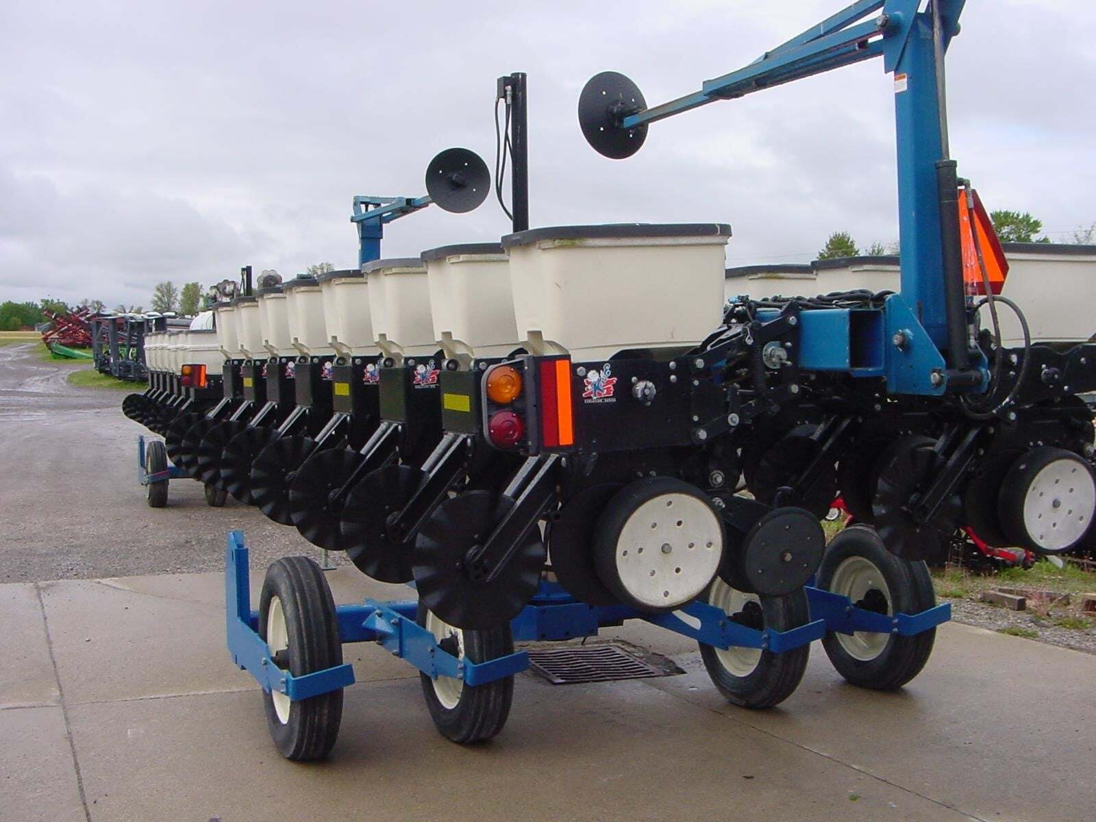 2009 Kinze 3500 Planter