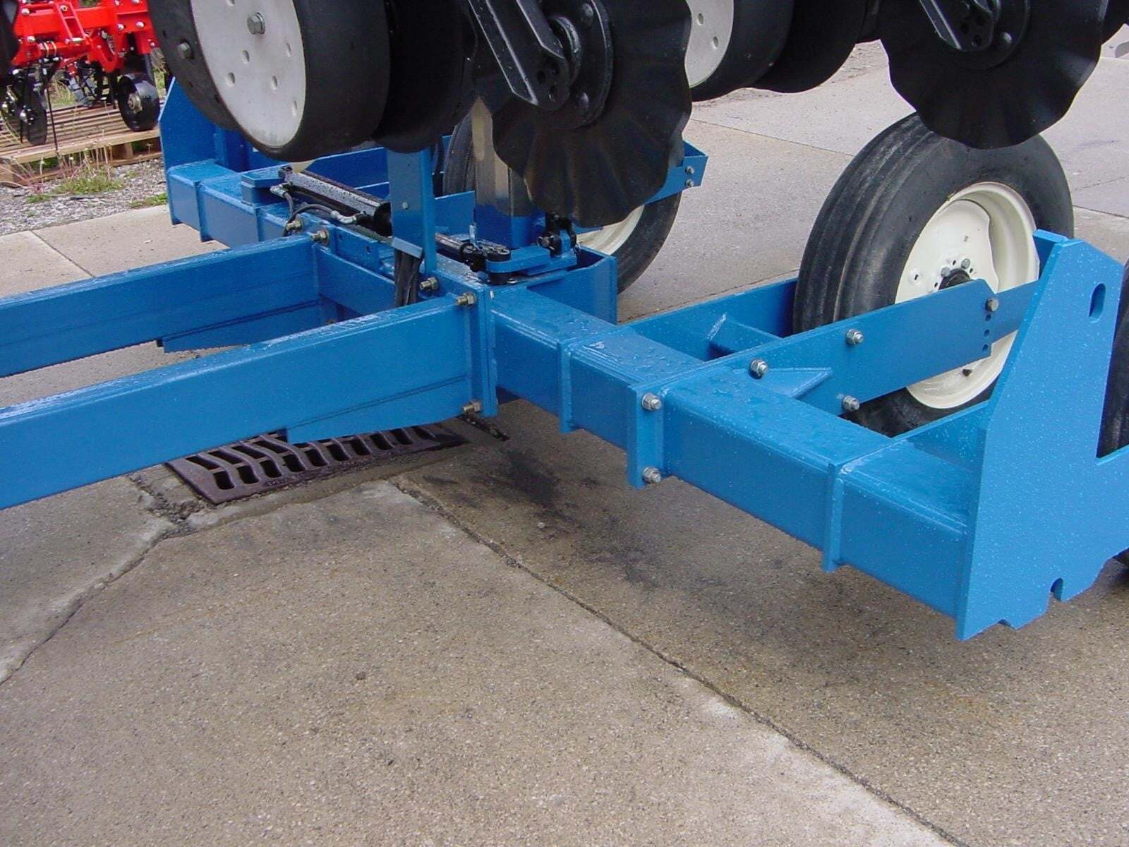 2009 Kinze 3500 Planter