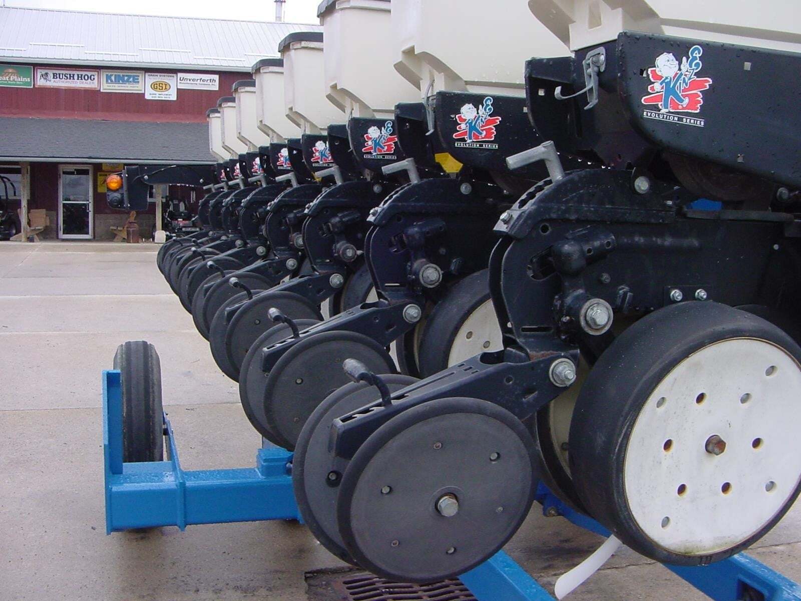 2009 Kinze 3500 Planter