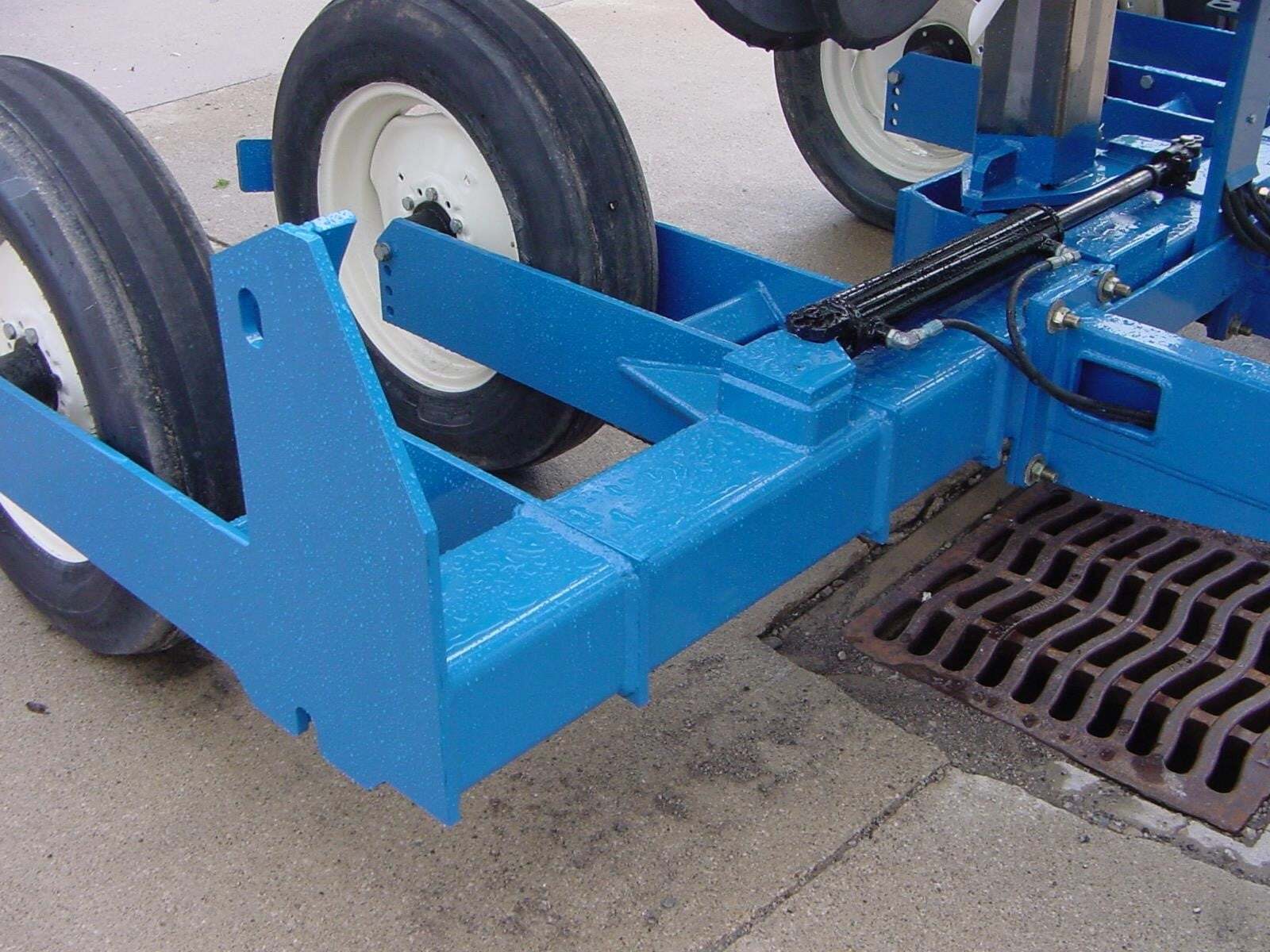 2009 Kinze 3500 Planter
