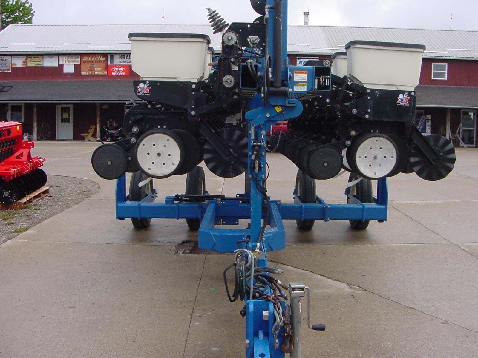2009 Kinze 3500 Planter