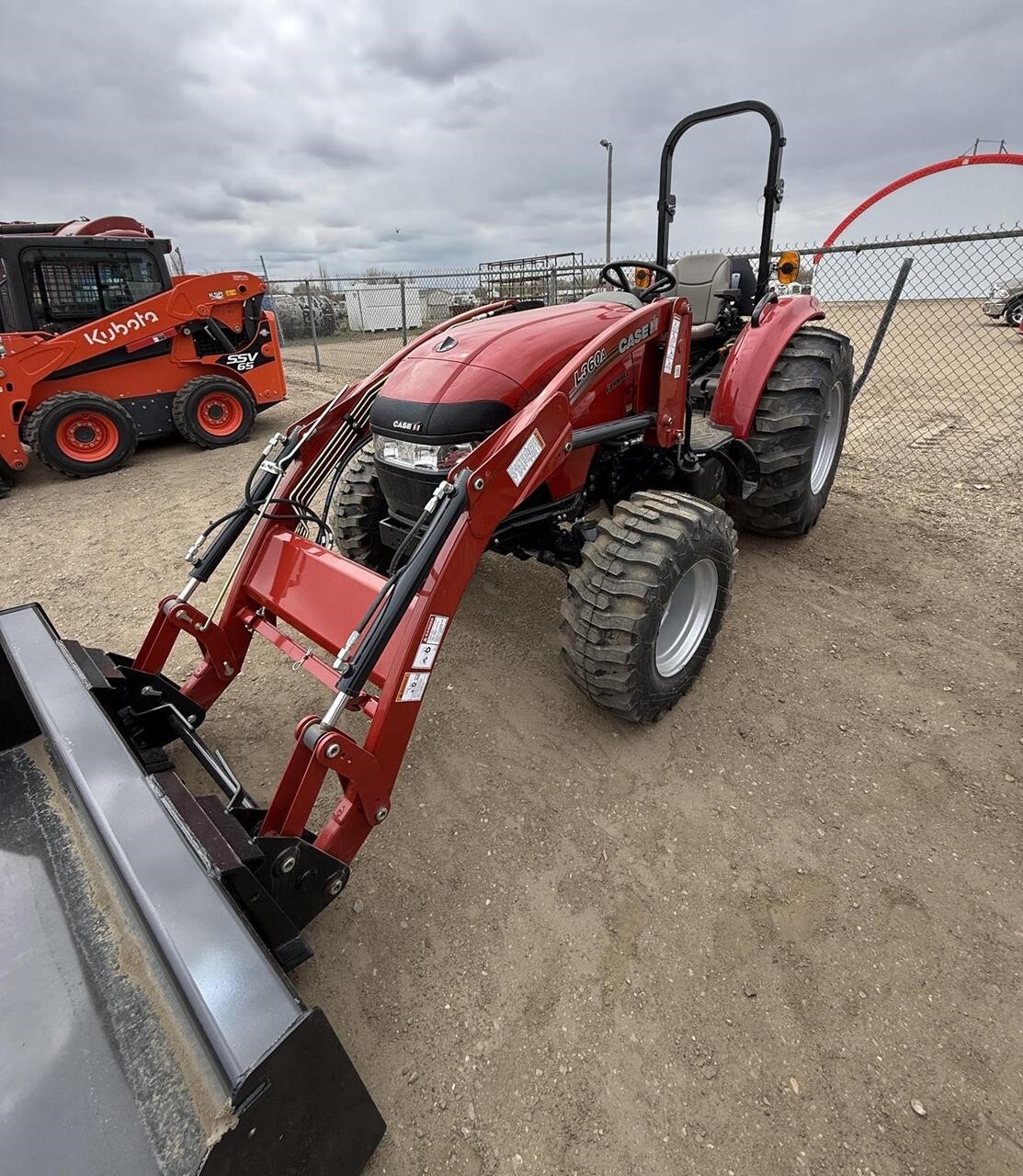 2026 Case IH Farmall 45C Tractor