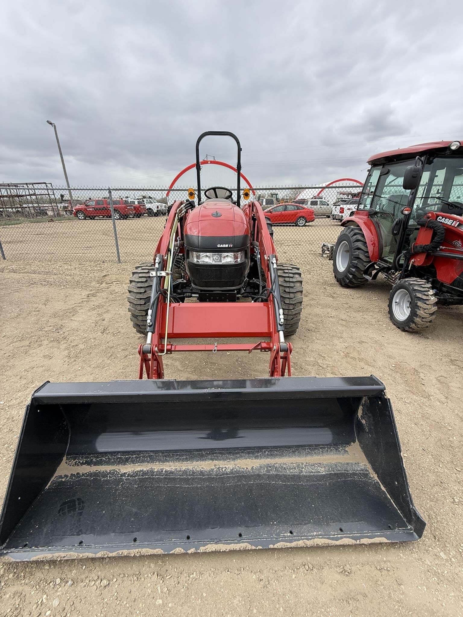 2026 Case IH Farmall 45C Tractor