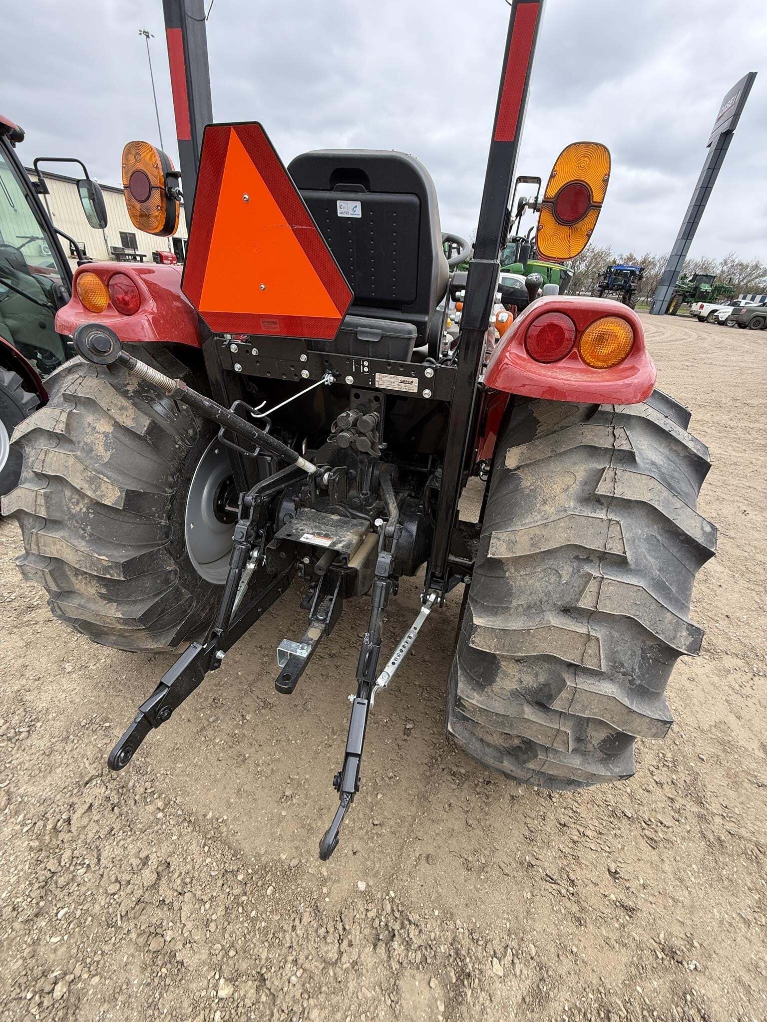 2026 Case IH Farmall 45C Tractor