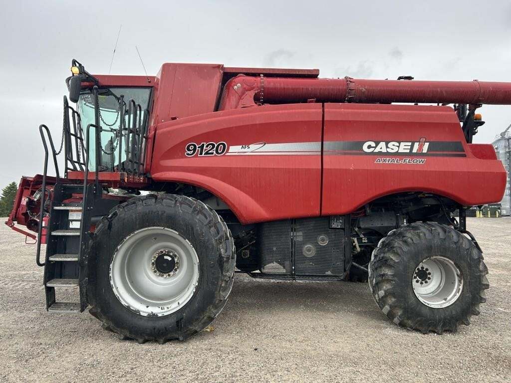 2009 Case IH 9120 Combine