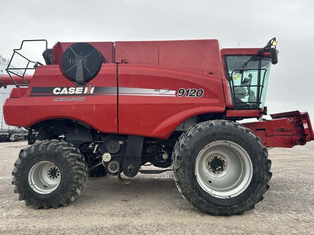 2009 Case IH 9120 Combine