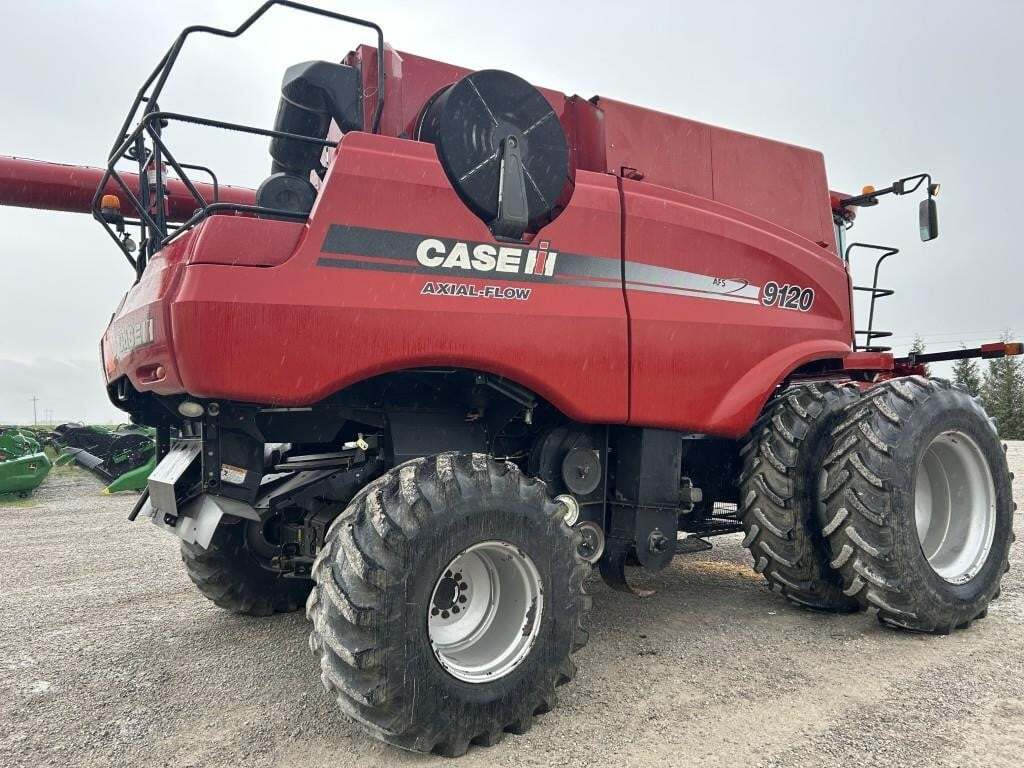 2009 Case IH 9120 Combine