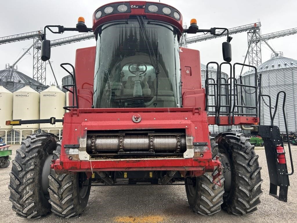 2009 Case IH 9120 Combine