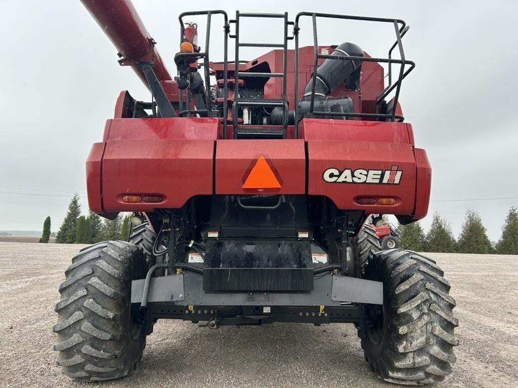 2009 Case IH 9120 Combine