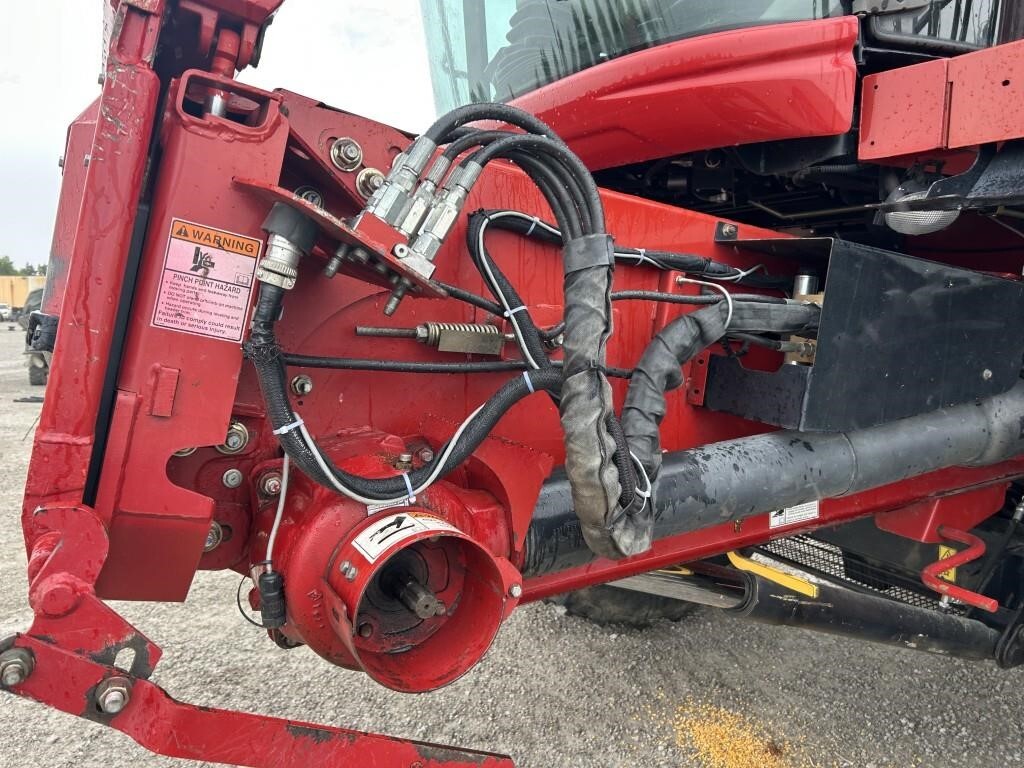 2009 Case IH 9120 Combine