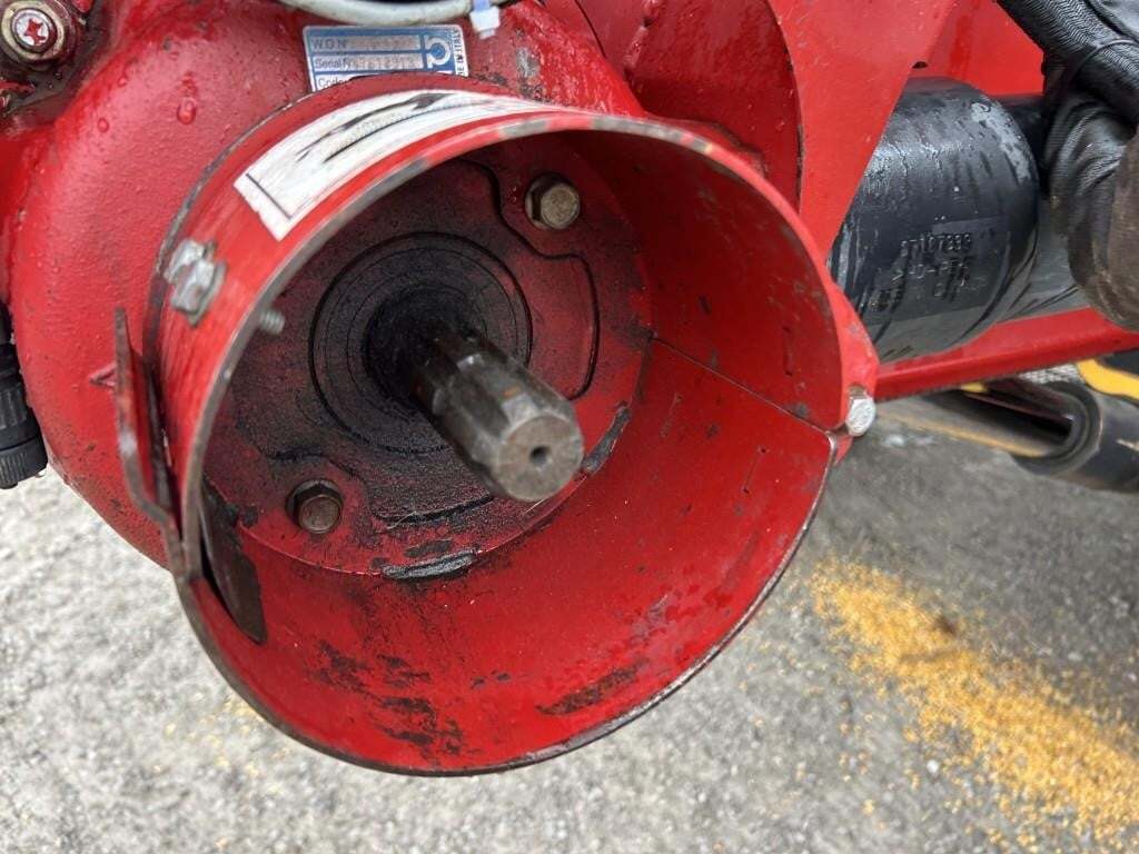 2009 Case IH 9120 Combine